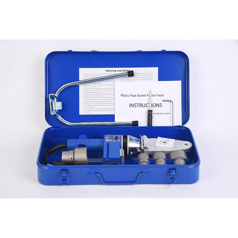 FYF40 Manuell Socket Electro Fusion sveisemaskin