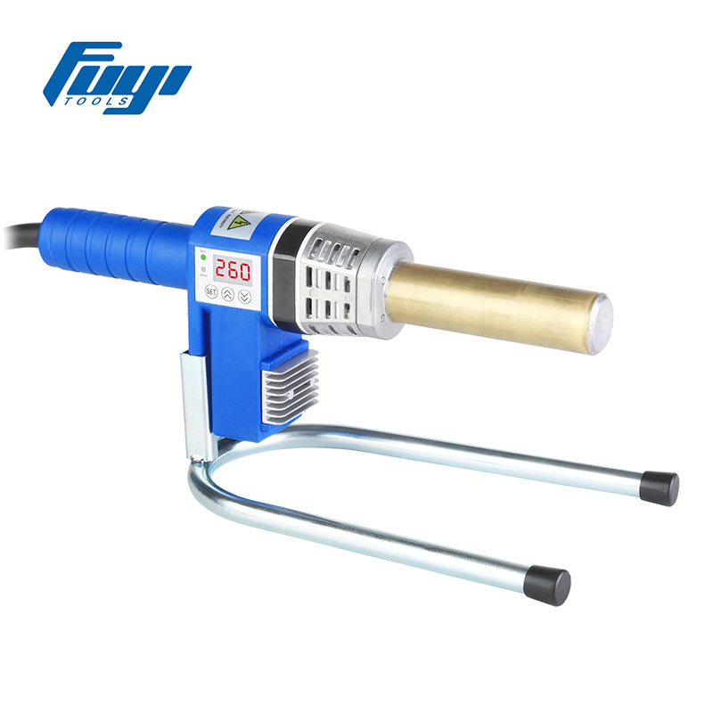 FYDTB32 700W 20-32 mm CE-stang digital skjermsokkel Fusion sveisemaskin