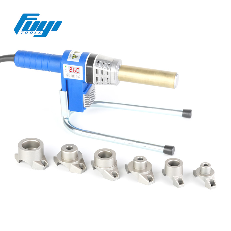 FYDTB32 700W 20-32 mm CE-stang digital skjermsokkel Fusion sveisemaskin