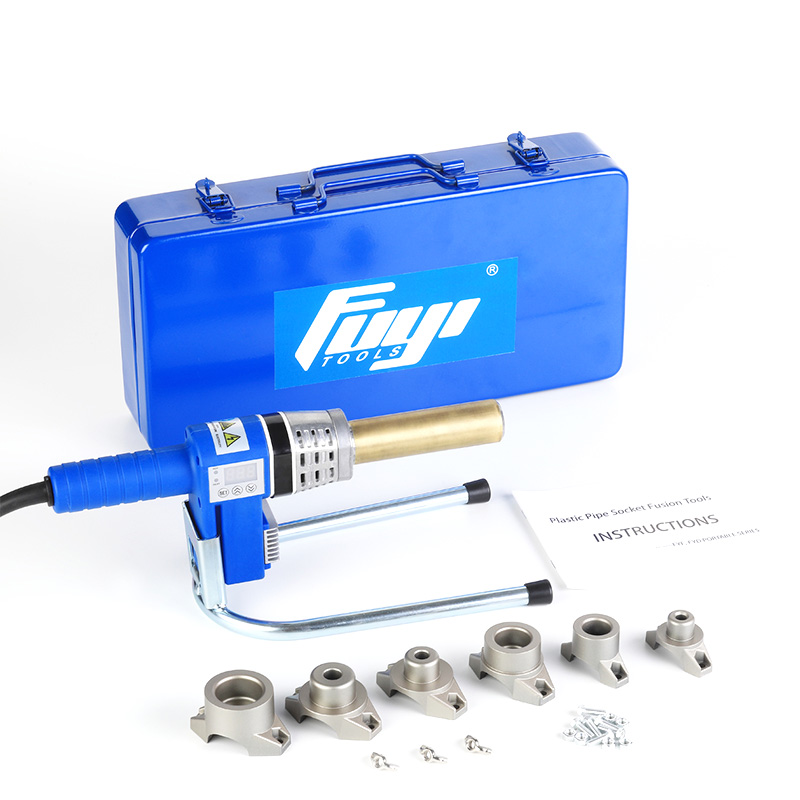 FYDTB32 700W 20-32 mm CE-stang digital skjermsokkel Fusion sveisemaskin