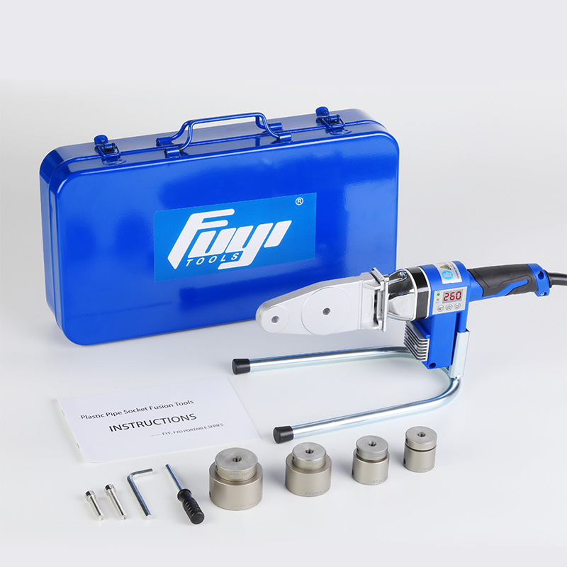 40MM FYD40-1 Automatisk Digital Socket Fusion sveisemaskin