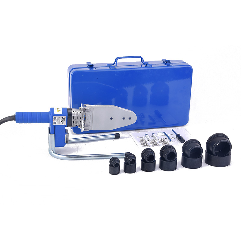 FYFLL63 Bærbar Plastic Pipe Termofusion Socket Fusion Machine