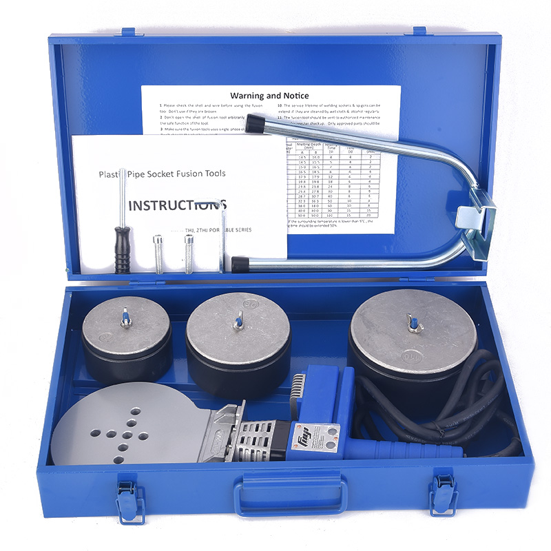 FYFLL110 Pipe Thermanyatic Fusion sveisemaskin