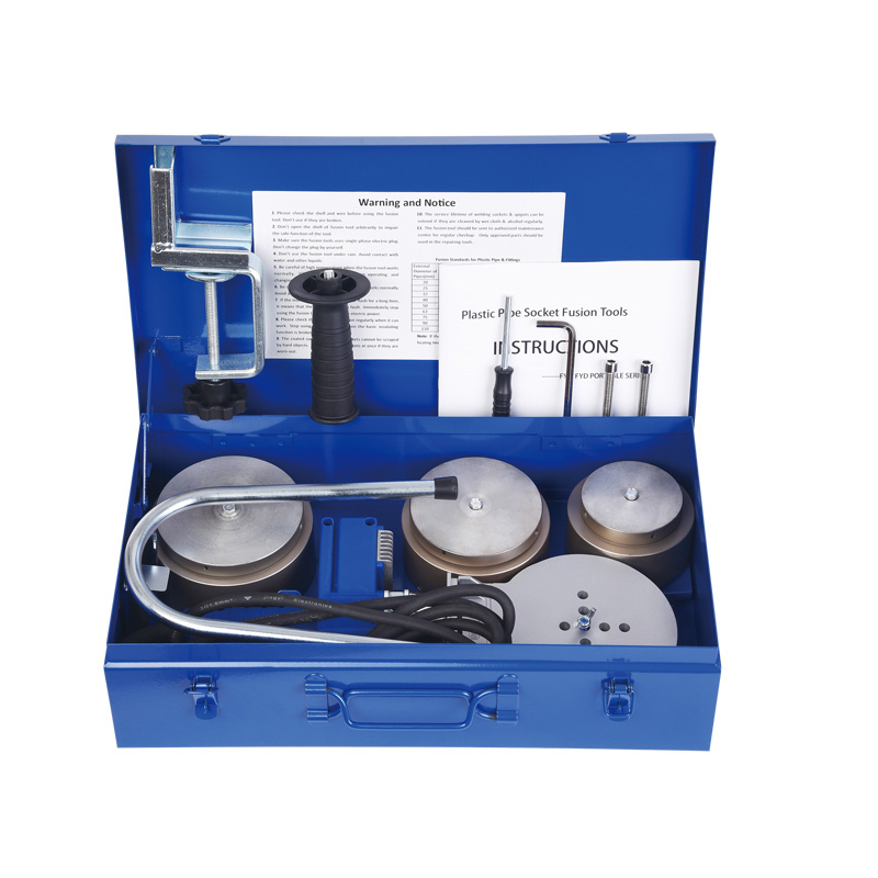 FYF110 220V/110V Konstant Temperatur Socket Fusion Welder