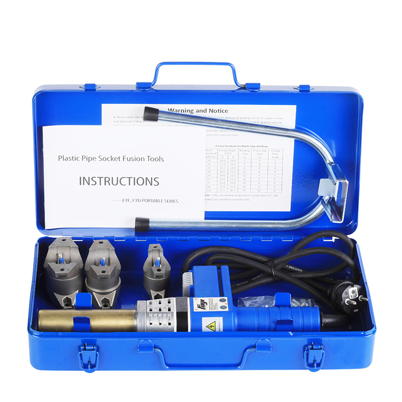 FYFTB32 Plastic Butt Electric Fusion sveisemaskin