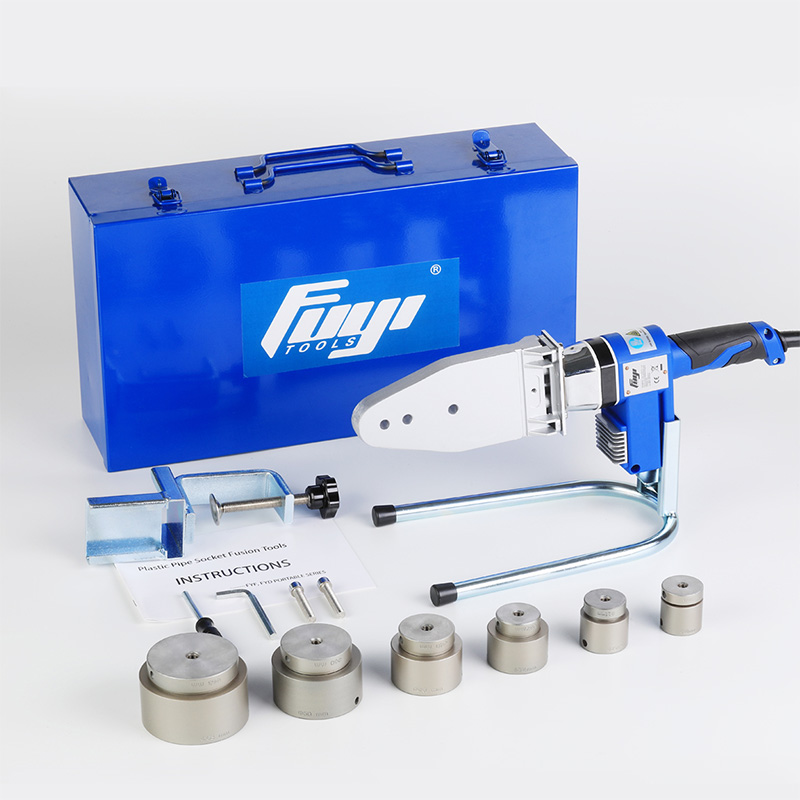 FYF63-1 63mm PPR elektrisk konstant temperatur socket Fusion sveisemaskin