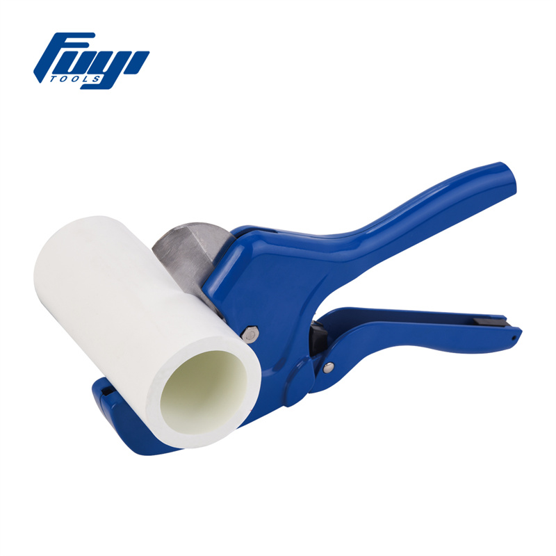 FYC-108B Slitesterk sperrende plastrørkutter