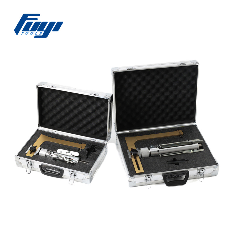 Elektrofusjonsrørskraper