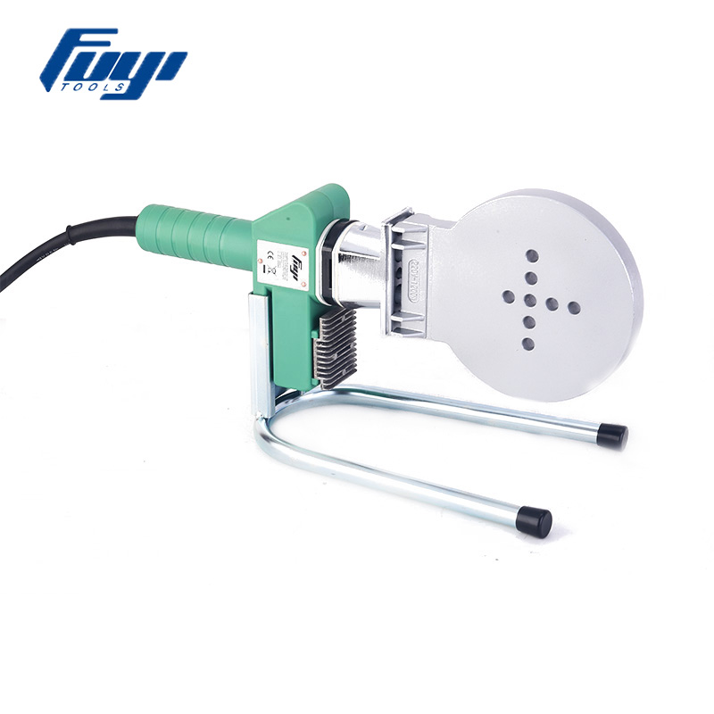 FYDTC110 220V Digital Socket Fusion Sveisemaskin for PPR PE HDPE Tube