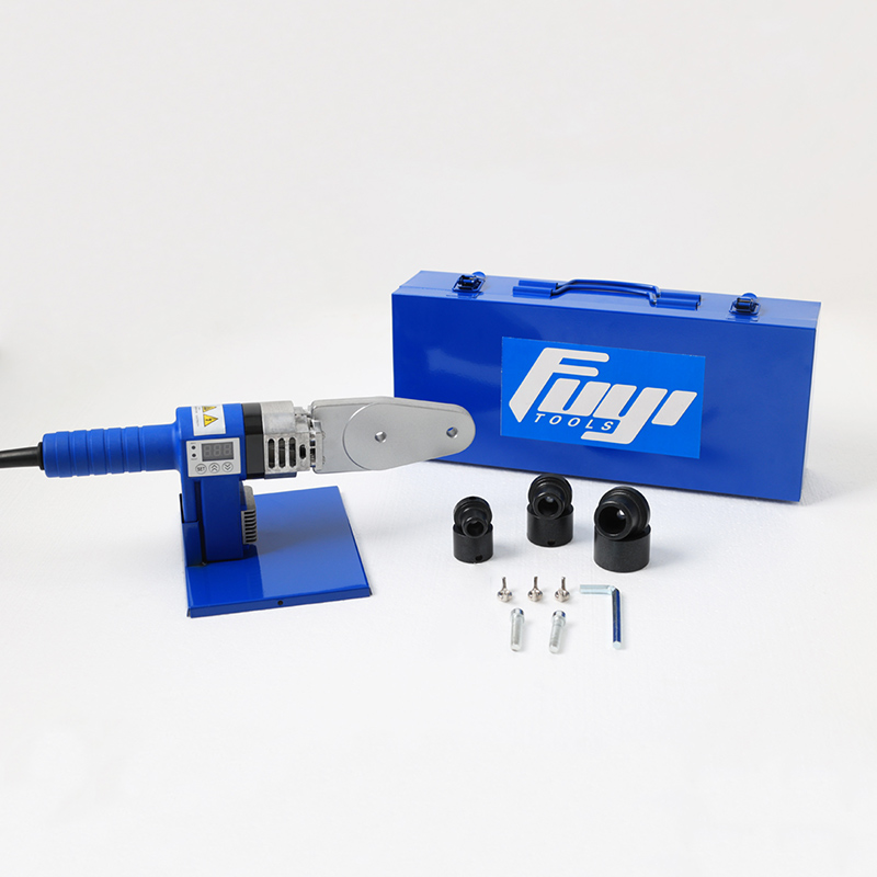 FYDCX32 Digital Display Temperaturkontroll PPR Pipe Socket Fusion sveisemaskin
